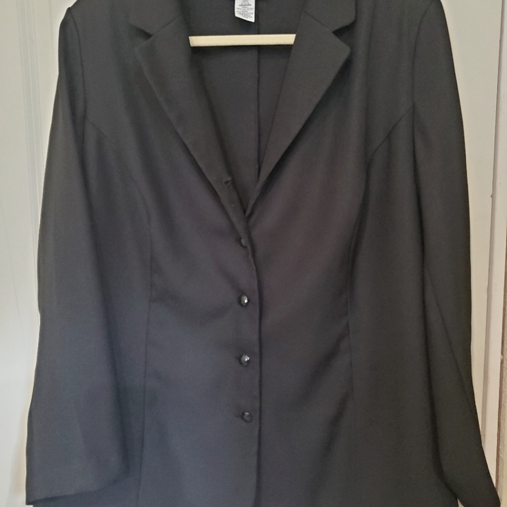 Beautiful Black Blazer